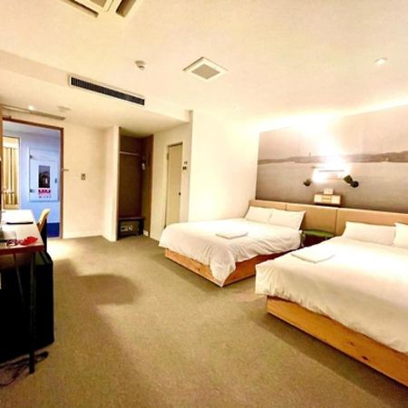 Hotel Relief Kokura Station Китакюсю Экстерьер фото