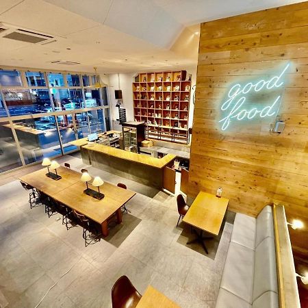 Hotel Relief Kokura Station Китакюсю Экстерьер фото