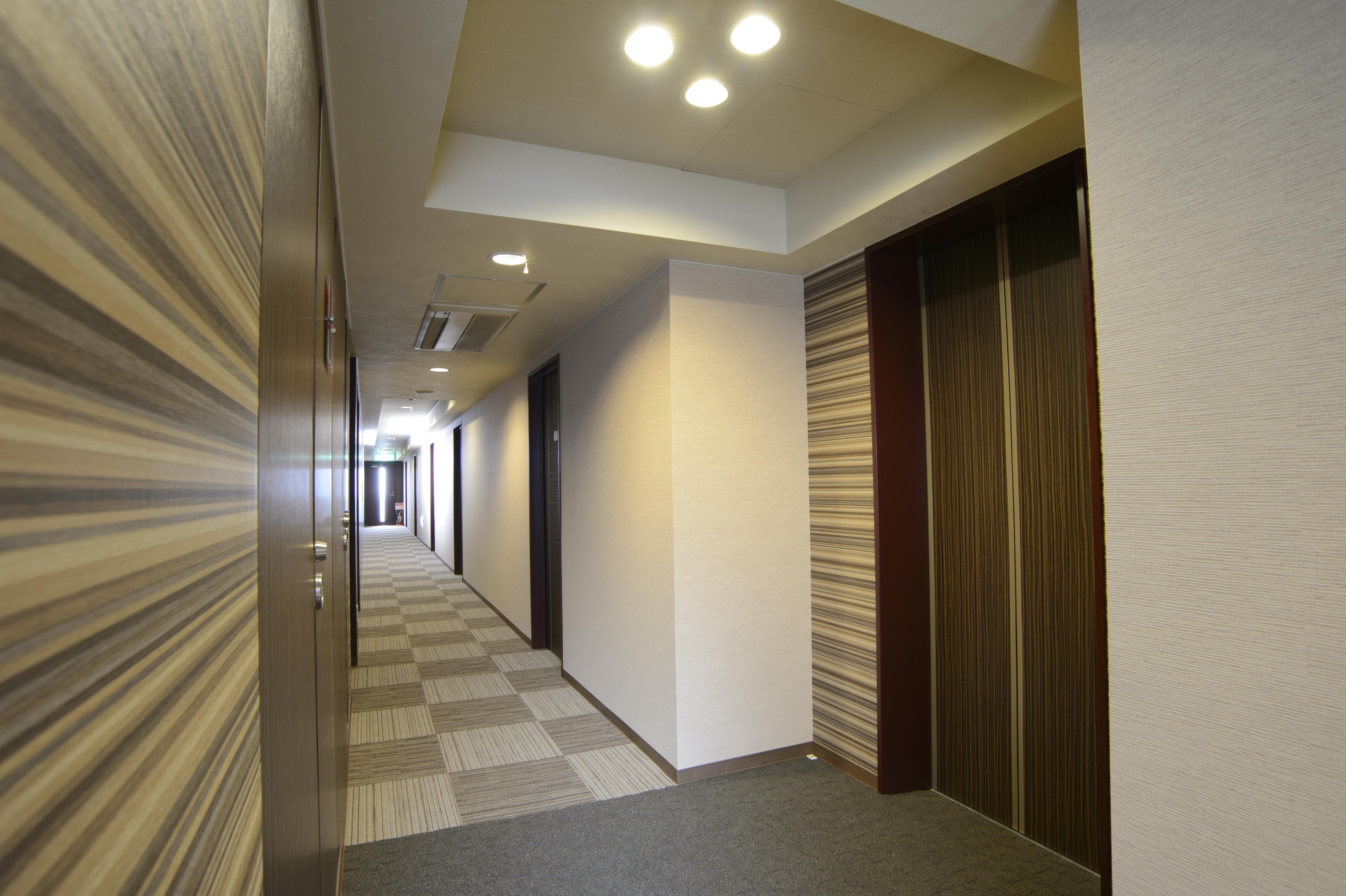 Hotel Relief Kokura Station Китакюсю Экстерьер фото