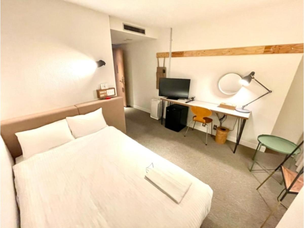 Hotel Relief Kokura Station Китакюсю Экстерьер фото