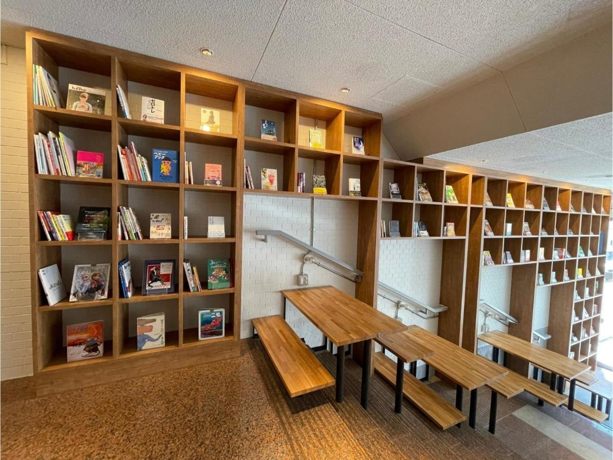 Hotel Relief Kokura Station Китакюсю Экстерьер фото
