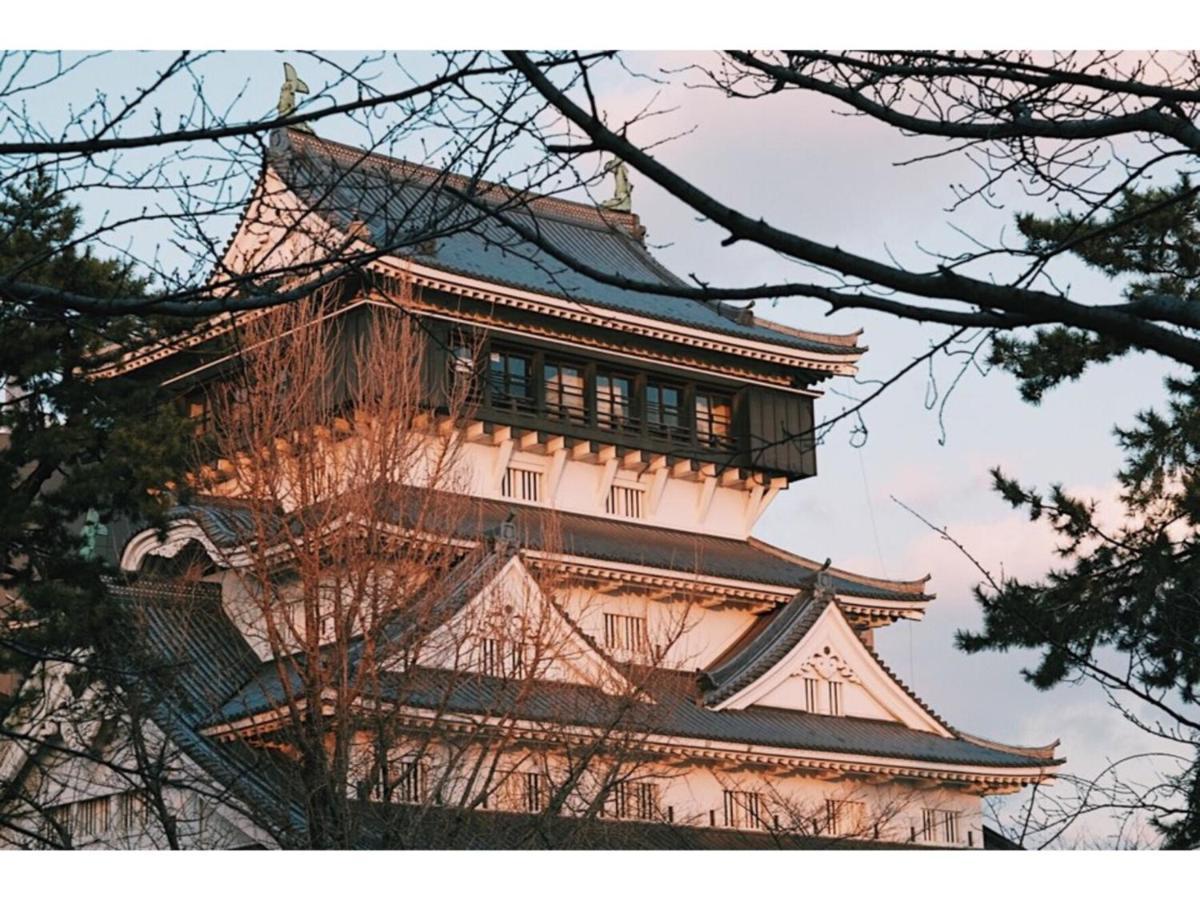 Hotel Relief Kokura Station Китакюсю Экстерьер фото