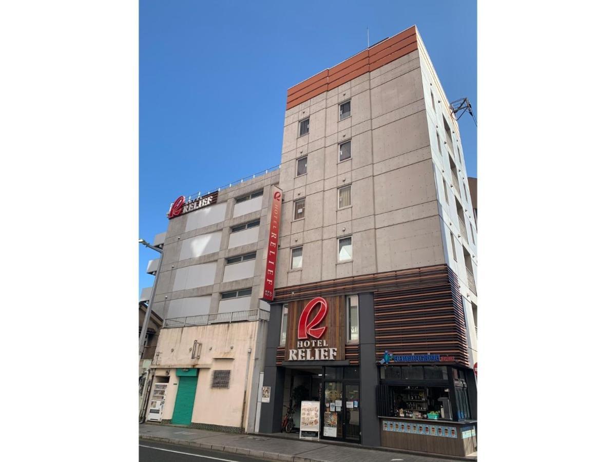Hotel Relief Kokura Station Китакюсю Экстерьер фото