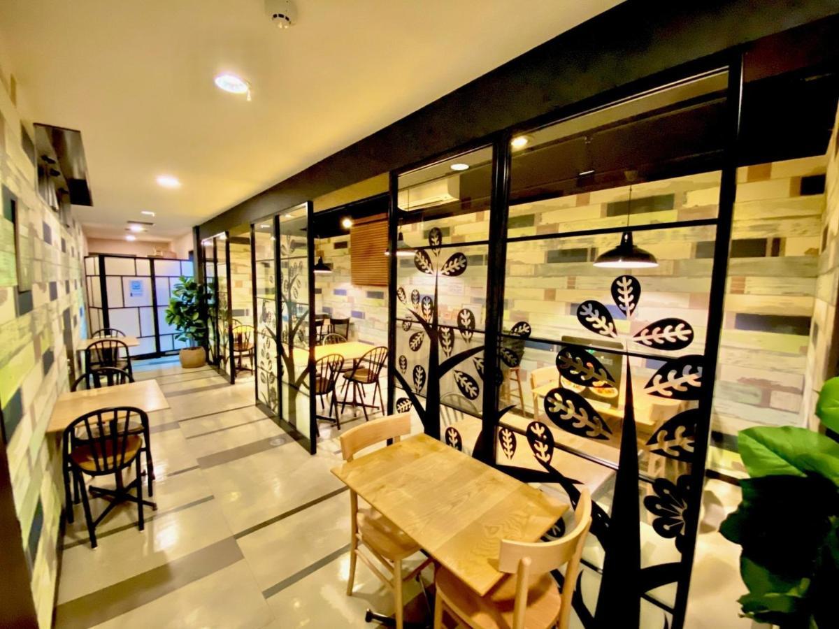 Hotel Relief Kokura Station Китакюсю Экстерьер фото