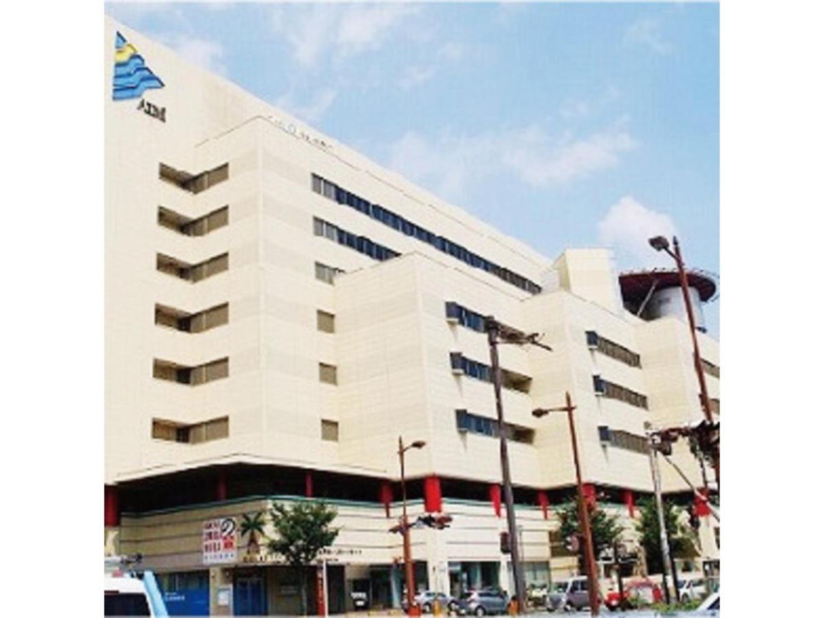 Hotel Relief Kokura Station Китакюсю Экстерьер фото