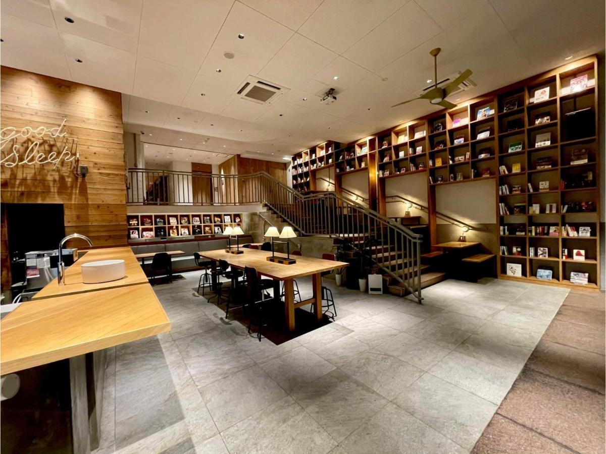 Hotel Relief Kokura Station Китакюсю Экстерьер фото