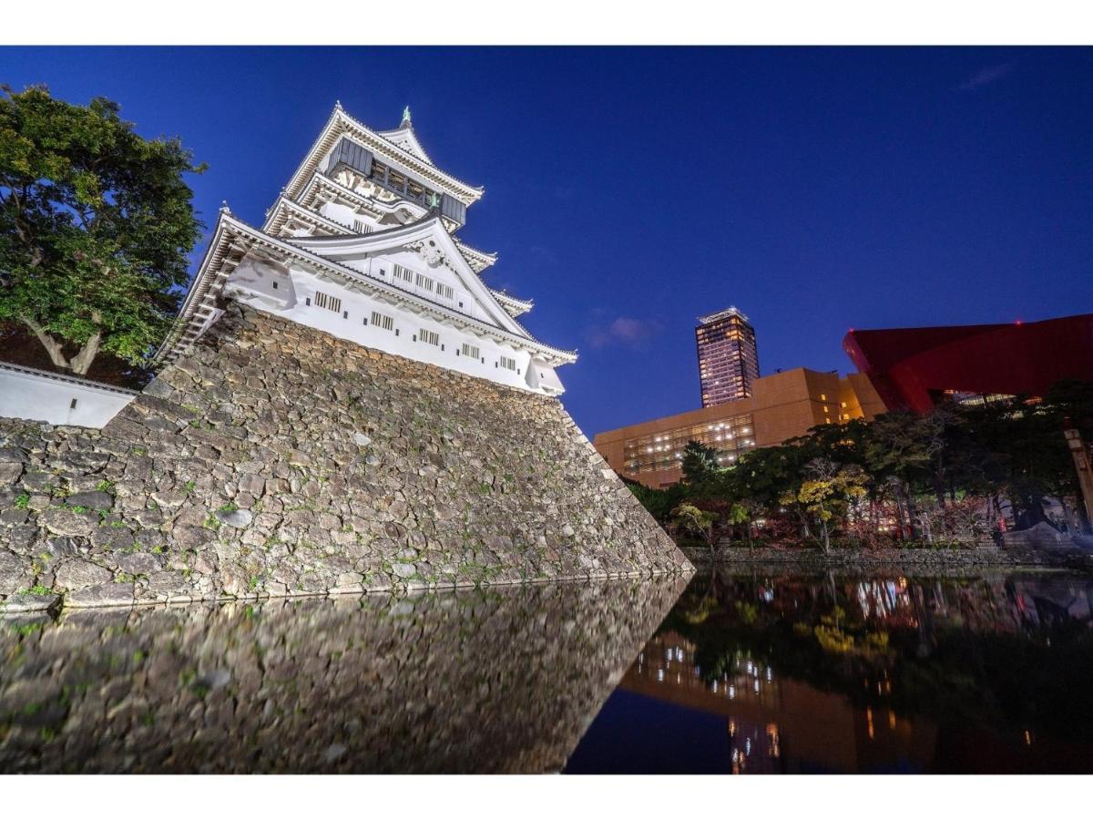 Hotel Relief Kokura Station Китакюсю Экстерьер фото