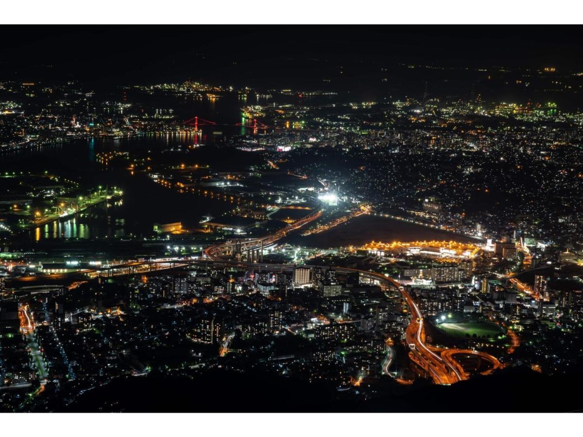 Hotel Relief Kokura Station Китакюсю Экстерьер фото