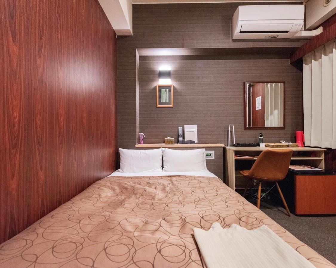 Hotel Relief Kokura Station Китакюсю Экстерьер фото