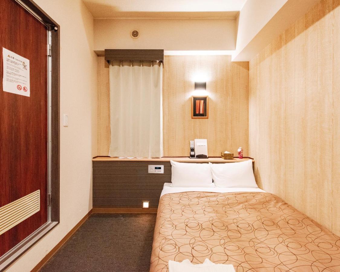 Hotel Relief Kokura Station Китакюсю Экстерьер фото