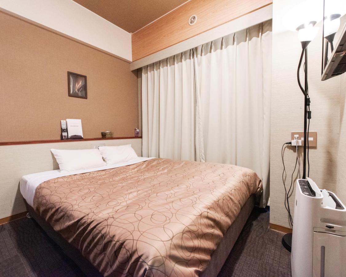 Hotel Relief Kokura Station Китакюсю Экстерьер фото