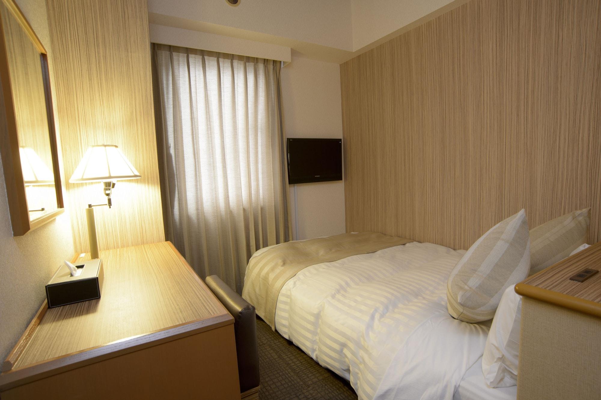 Hotel Relief Kokura Station Китакюсю Экстерьер фото