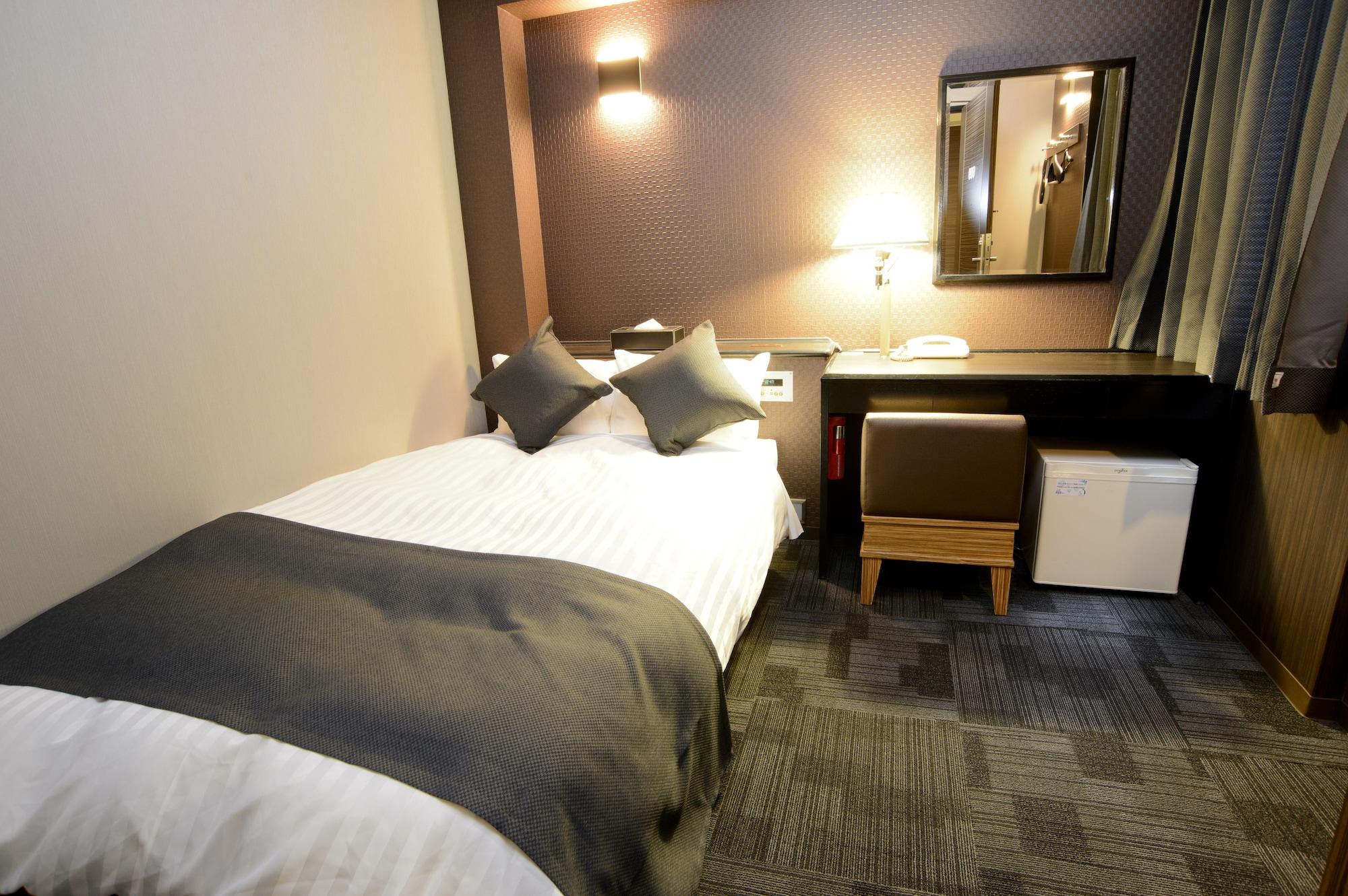 Hotel Relief Kokura Station Китакюсю Экстерьер фото