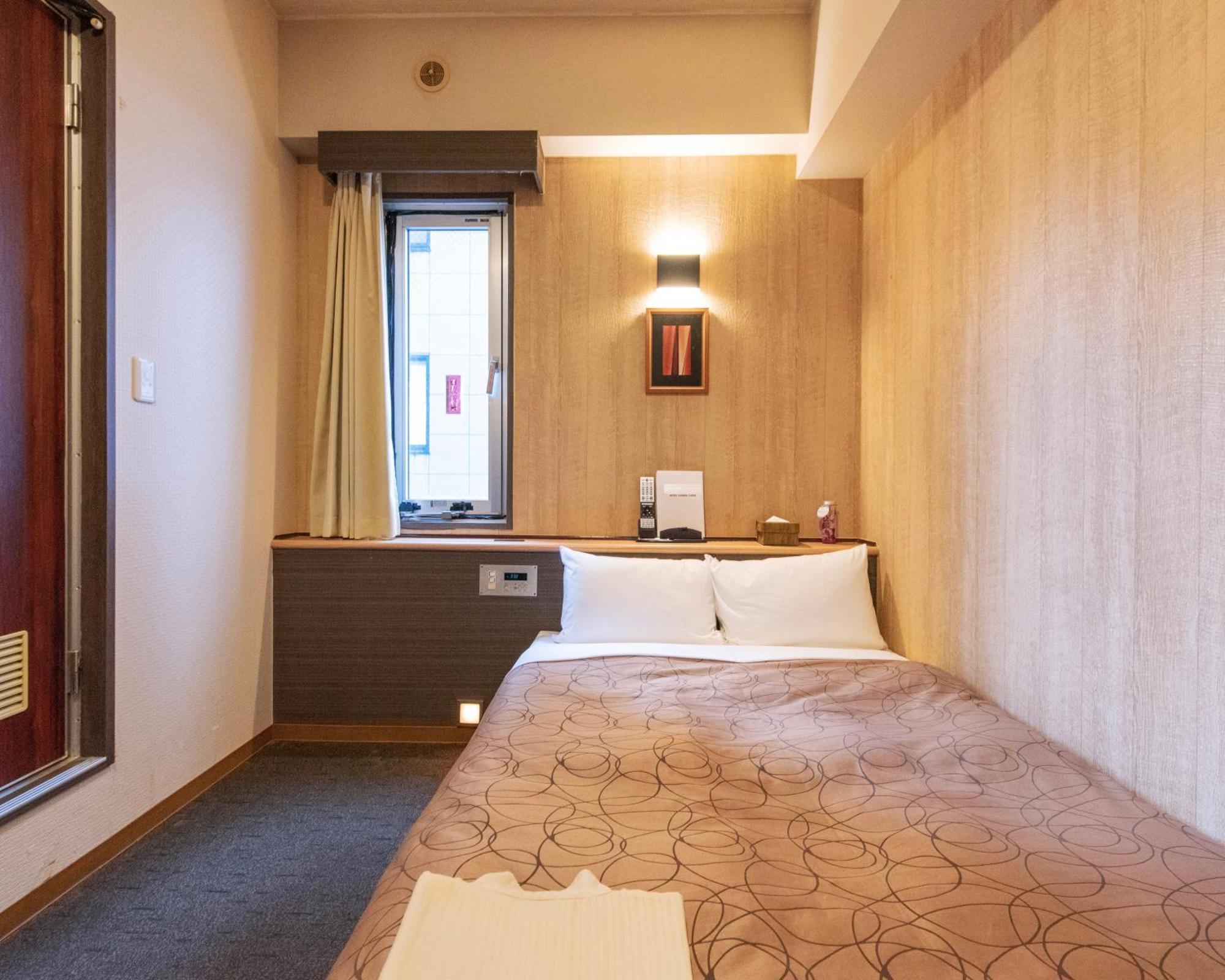 Hotel Relief Kokura Station Китакюсю Экстерьер фото